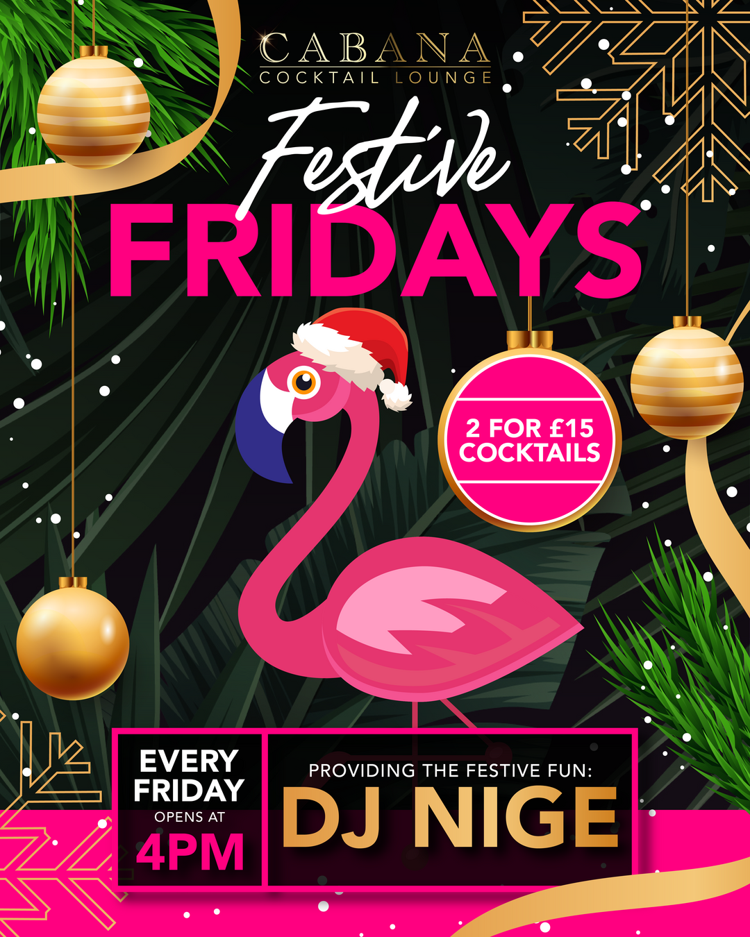 Join Us For Our Variety Of Events For All Ages