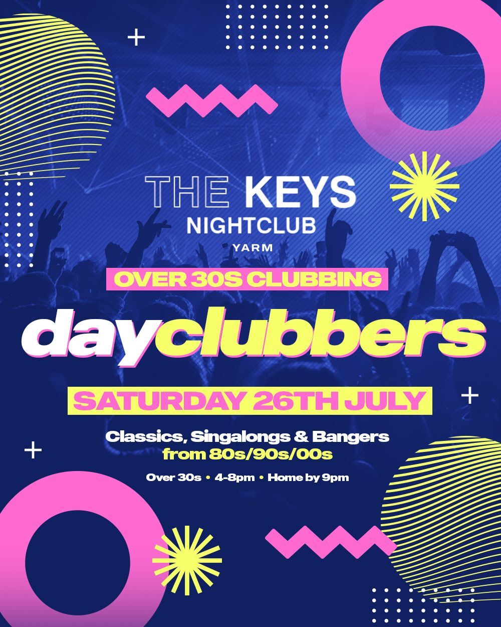 DayClubbers