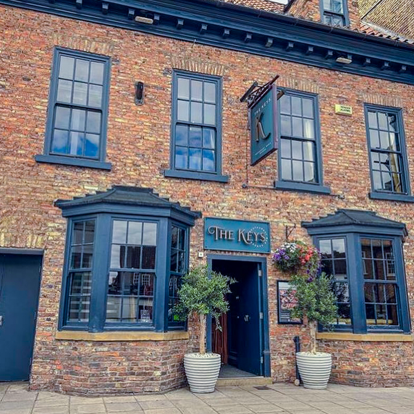 WELCOME TO THE KEYS, YARM