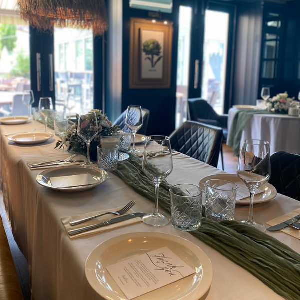 Private Restaurant Hire