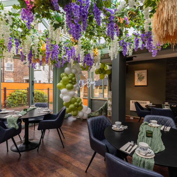 Pergola Private Hire