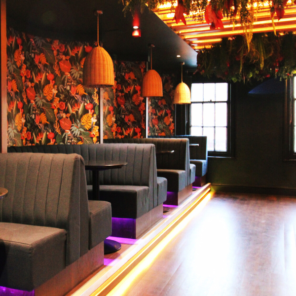 The Cabana