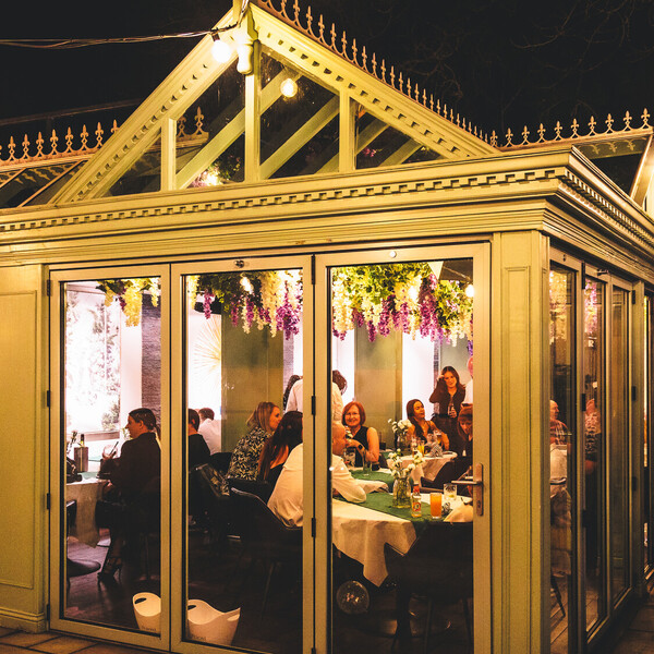 The Pergola Event Space