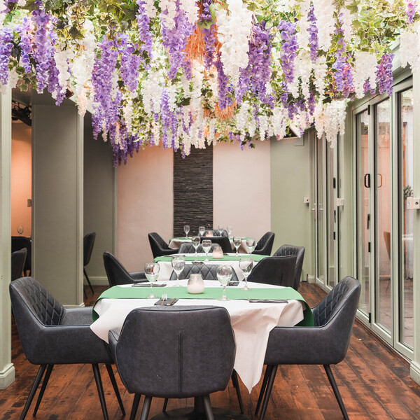 Why Choose The Pergola?