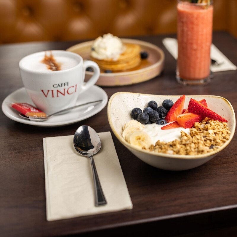 Breakfast Menu