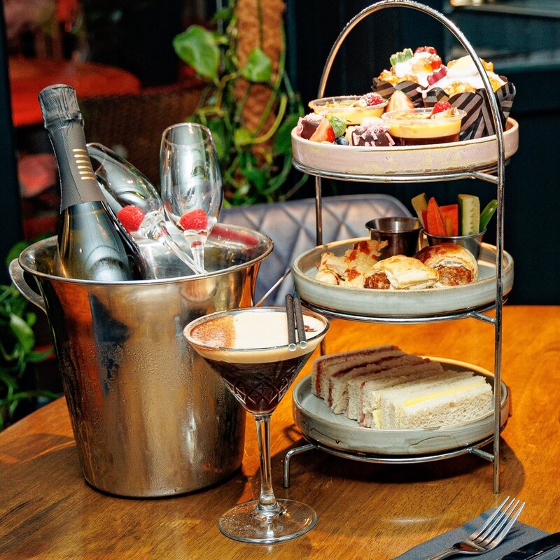 Afternoon Tea