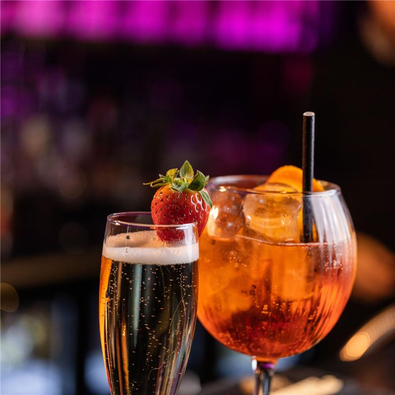 Cocktail Menu